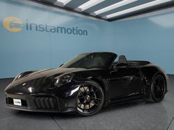 Schwarz Neu 2025 Porsche 911 Carrera 4 Cabrio | 232.899 € (Etwas zu teuer)