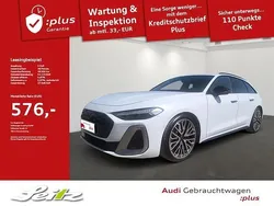 Mythosschwarz metallic Gebraucht 2024 Audi A5 Edition .1 Coupé | 51.999 €