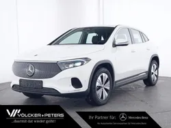 Weiß Gebraucht 2024 Mercedes EQA250+ Advanced SUV | 39.877 € (Fairer Preis)