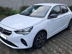 Weiß Gebraucht 2020 Opel Corsa Edition Kleinwagen | 12.999 € (Etwas zu teuer)