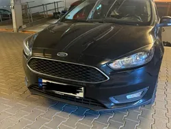 Schwarz Gebraucht 2015 Ford Focus Business Edition Limousine | 8.100 € (Fairer Preis)