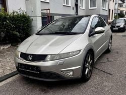 Bronze Gebraucht 2006 Honda Civic Sport Limousine | 1.600 € (Superpreis)