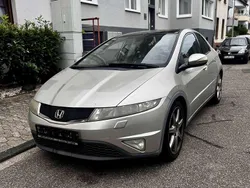 Bronze Gebraucht 2006 Honda Civic Sport Limousine | 2.000 € (Superpreis)