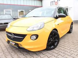 Gelb Gebraucht 2018 Opel Adam Slam Kleinwagen | 9.490 € (Fairer Preis)