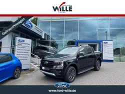 Obsidianschwarz metallic Neu 2025 Ford Ranger Abholung | 54.990 € (Fairer Preis)