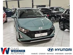 Gruen Neu 2025 Hyundai i20 Select Limousine | 19.900 € (Guter Preis)
