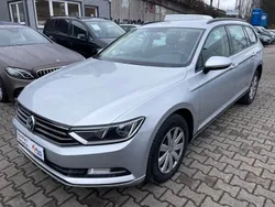 Silber Gebraucht 2017 VW Passat Kombi | 14.900 € (Superpreis)