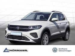 Grau Gebraucht 2024 VW T-Cross Life SUV | 20.929 € (Fairer Preis)