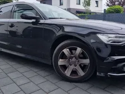 Schwarz Gebraucht 2018 Audi A6 Kombi | 19.500 € (Etwas zu teuer)
