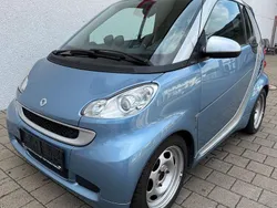 Blau Gebraucht 2011 Smart ForTwo Cabrio Cabrio | 3.990 € (Guter Preis)