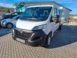 Weiß Gebraucht 2023 Opel Movano Van | 24.899 € (Guter Preis)