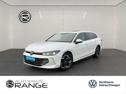 Weiß Gebraucht 2024 VW Passat Elegance Kombi | 39.980 €