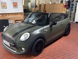 Blau Gebraucht 2017 Mini Cooper Kleinwagen | 17.500 € (Etwas zu teuer)