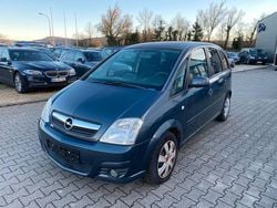 Grau Gebraucht 2006 Opel Meriva Edition Van / Kleinbus | 950 € (Superpreis)