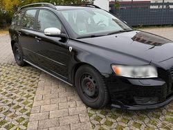 Schwarz Gebraucht 2009 Volvo V50 R-Design Kombi | 3.200 € (Fairer Preis)