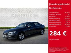 Grau Gebraucht 2016 Audi A4 Design Limousine | 19.924 € (Fairer Preis)