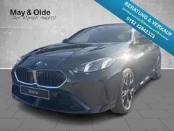 Skyscraper grau metallic (grau) Gebraucht 2025 BMW 120 Sport Line Kleinwagen | 34.490 € (Fairer Preis)
