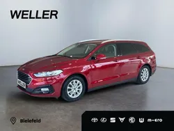 Rot Gebraucht 2019 Ford Mondeo Trend Kombi | 14.980 € (Guter Preis)