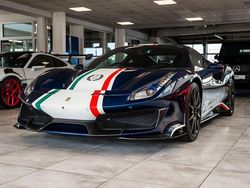 Blau Gebraucht 2020 Ferrari 488 Coupé | 1.129.310 €