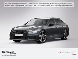 Grau Gebraucht 2022 Audi A6 S-Line Kombi | 41.440 € (Etwas zu teuer)