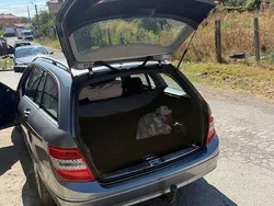 Silber Gebraucht 2008 Mercedes 220 Kombi | 5.500 € (Etwas zu teuer)