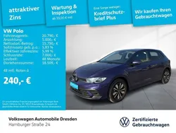 Violet Gebraucht 2024 VW Polo Move Limousine | 20.790 € (Guter Preis)