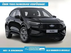 Agate black metallic Neu 2025 Ford Kuga ST-Line SUV | 32.974 € (Guter Preis)