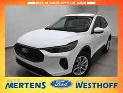 Frostweiss Gebraucht 2024 Ford Kuga Titanium SUV | 27.950 € (Guter Preis)