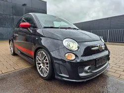 Schwarz Gebraucht 2014 Abarth 595 Turismo Kleinwagen | 11.680 € (Teuer)