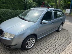 Blau Gebraucht 2004 Skoda Fabia Kombi | 1.650 € (Etwas zu teuer)
