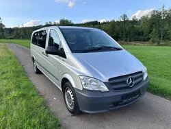 Silber Gebraucht 2013 Mercedes Vito Van / Kleinbus | 18.990 €