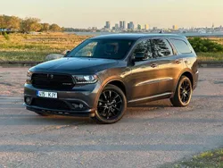 Grau Gebraucht 2018 Dodge Durango SUV | 27.000 € (Fairer Preis)