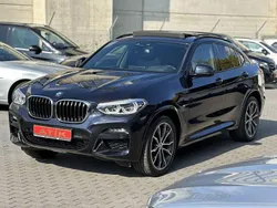Carbonschwarz (metallic) Gebraucht 2020 BMW X4 Sport Line SUV | 37.880 € (Etwas zu teuer)