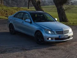 Mercedes C320