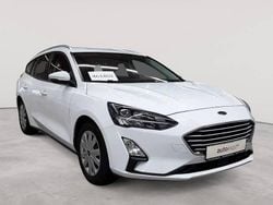 Frostweiß Gebraucht 2022 Ford Focus Cool & Connect Kombi | 14.590 € (Guter Preis)