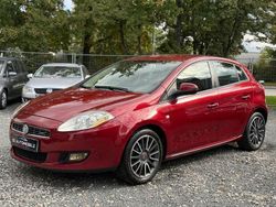 Rot Gebraucht 2009 Fiat Bravo Kleinwagen | 2.999 € (Fairer Preis)
