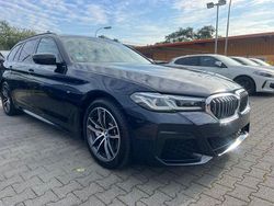 Schwarz Gebraucht 2022 BMW 530 M Sport Kombi | 38.800 € (Guter Preis)
