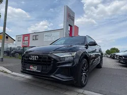 Schwarz Gebraucht 2019 Audi Q8 S-line plus SUV | 54.950 € (Fairer Preis)