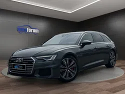Grau Gebraucht 2020 Audi A6 S-Line Kombi | 38.890 € (Etwas zu teuer)