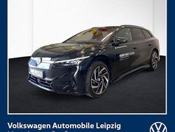 Schwarz Gebraucht 2025 VW ID.7 Pro Kombi | 55.930 €