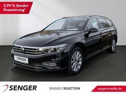 Deep black perleffekt Gebraucht 2022 VW Passat Business Kombi | 29.990 € (Guter Preis)