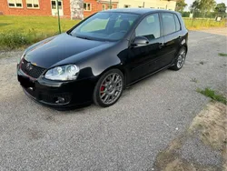 Schwarz Gebraucht 2006 VW Golf V GTI Kleinwagen | 5.100 €