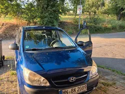 Blau Gebraucht 2008 Hyundai Getz Kleinwagen | 2.300 € (Guter Preis)