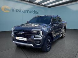 Grau Gebraucht 2025 Ford Ranger Wildtrack Abholung | 59.049 € (Etwas zu teuer)