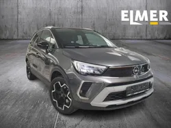 Grau Gebraucht 2024 Opel Crossland Ultimate SUV | 19.990 € (Guter Preis)