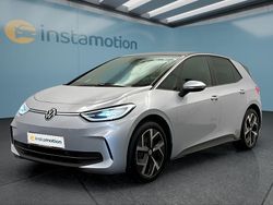 Silber Gebraucht 2024 VW ID.3 Pro Kleinwagen | 33.499 € (Etwas zu teuer)