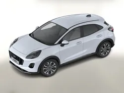 Weiss Neu 2024 Ford Puma SUV | 24.188 € (Superpreis)