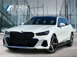 Weiß Neu 2025 BMW i5 M Sport Limousine | 72.980 € (Fairer Preis)