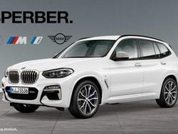 Weiß Gebraucht 2021 BMW X3 Performance SUV | 40.900 € (Superpreis)