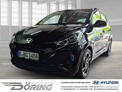 Schwarz Neu 2025 Hyundai i10 Prime Kleinwagen | 21.880 € (Teuer)